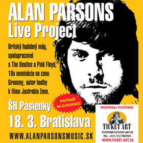 Alan Parsons
