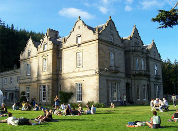 Baskerville Hall Baskerville Hall