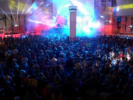 KaZantip - Floor KaZantip - Floor