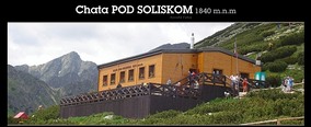Chata pod Soliskom