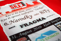 6. narodeniny rádia Sity - 31.8.2010 Dopler