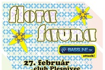 Flora Fauna Bassline Attack - Fotky by San