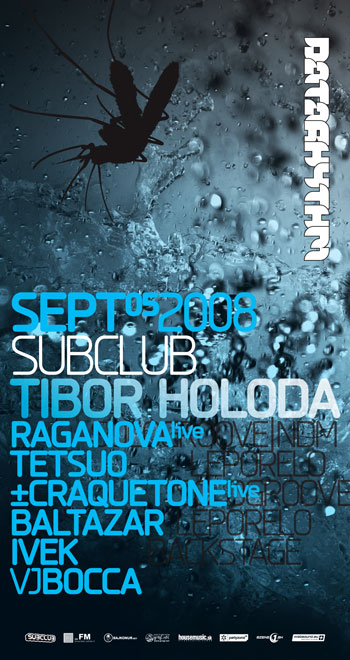 Datarhytm @ 05.09.2008 Datarhytm @ 05.09.2008