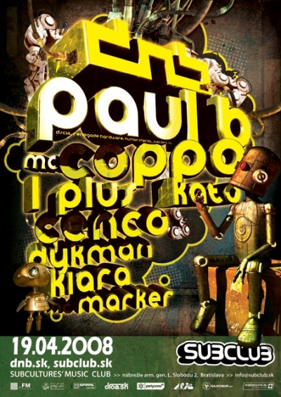 dnb.sk presentz Paul B dnb.sk presentz Paul B