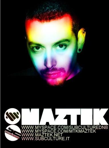 Maztek - Nudance xxl4 - 21.5.2010 Trencin, Slovakia Maztek - Nudance xxl4 - 21.5.2010 Trencin, Slovakia
