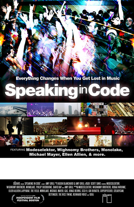 Speaking in Code