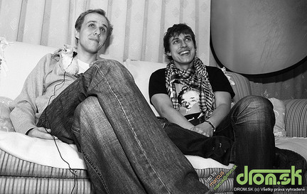 Dusan Vanco a Dodo Dusan Vanco a Dodo