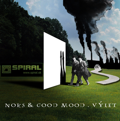Noks & Good Mood na Výlete „Rotor2008“