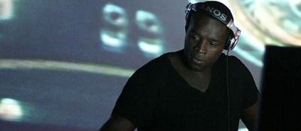 dj Kevin Sounderson