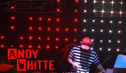 MP3: Andy Whitte - The Sound of Hypnotic Factory (November 2o11) - tlačové 