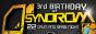 Syndrom 22 - 3th birthday of crew
