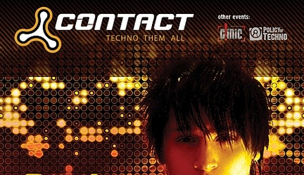 Contact - Techno them all (časť 2)