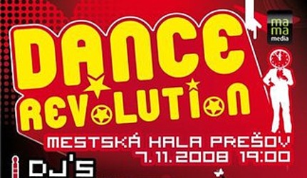 Dance Revolution 