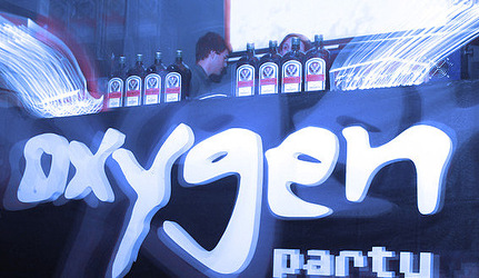 Oxygen Party @ 7.6.2008, Dopler BA - by madmiss
