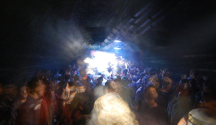 Palicavonzvreca - 16.10.2009 - SubClub