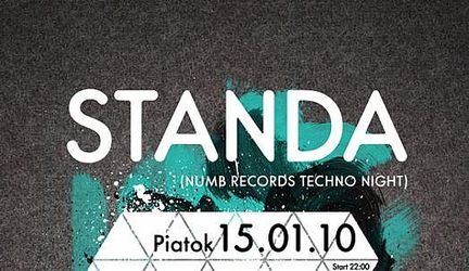 Standa, 15.01.2010, Subclub, Bratislava by Katka