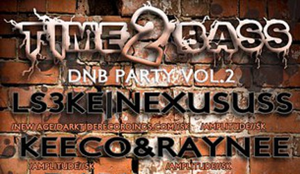 Time2Bass vol.2, 17.2.2012, Checkpoint, Nitra 