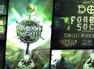 Bass 74-Forbidden Society Recordings Label night with Donny + Forbidden Society,30.11.2012,Element club,Prievidza by Speedy