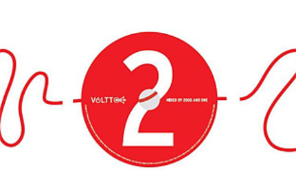 2000 & One vydáva svoje debutové mixované CD na labeli Voltt