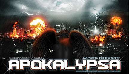 Apokalypsa 10 Years Anniversary 