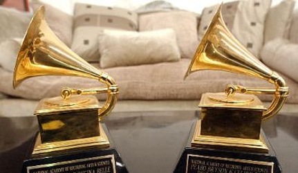 Daft Punk a Moby - nominácie na Grammy Awards: Best Electronic/Dance Album
