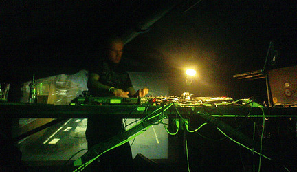 Datarhythm 5.12.2008, Subclub, Bratislava - report by GeorGo