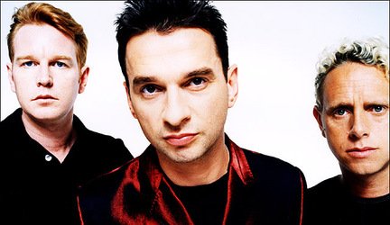 Depeche Mode si podmanili Bratislavu 
