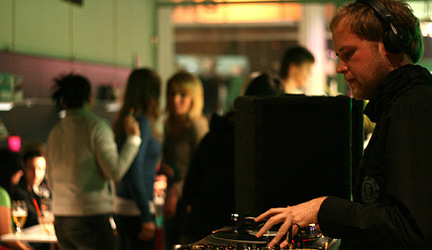 DJ Top Chart - Click Joe @ november 2008