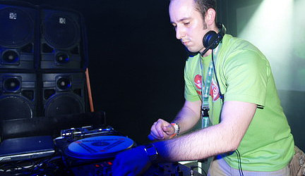 DJ Top Chart - Cole a.k.a. Hyricz @ september 2008