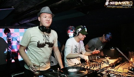 DJ Top Chart - FatSound @ november 2009 