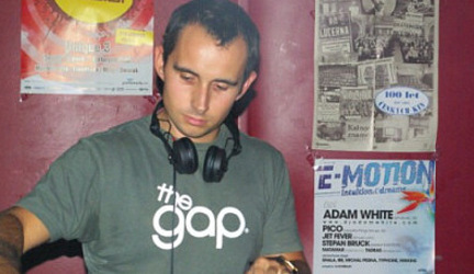 DJ Top Chart - Funkatron @ apríl 2009