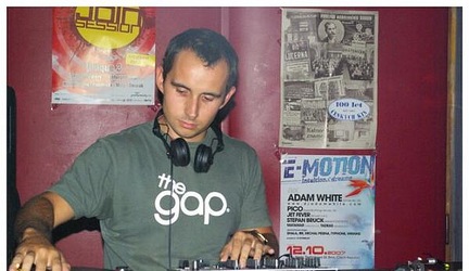 DJ Top Chart - Funkatron @ november2008