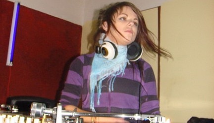 DJ Top Chart - Hildush @ apríl 2009