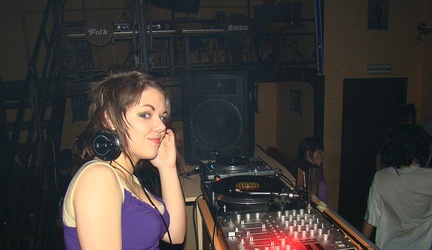 DJ Top Chart - Hildush @ marec 2010