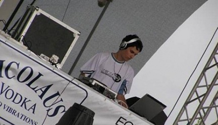 DJ Top Chart - Macho @ november 2008