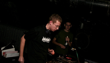 DJ Top Chart - Monoide @ apríl 2008