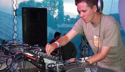 DJ Top Chart - Neon (Soundphreakers) @ november 2008
