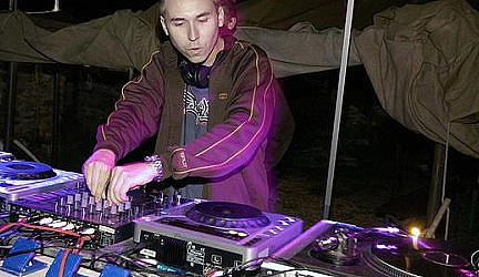 DJ Top Chart - Nisiru @ máj 2008