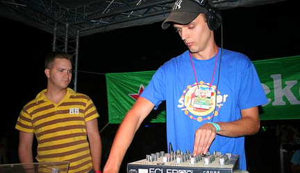 DJ Top Chart - Slight @ apríl 2008