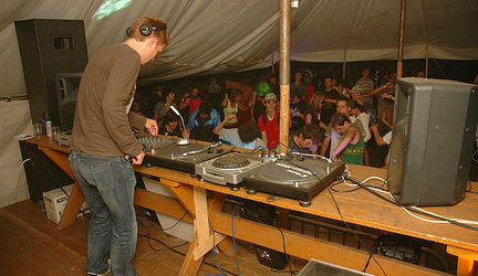 DJ Top Chart - Wicc @ marec 2008