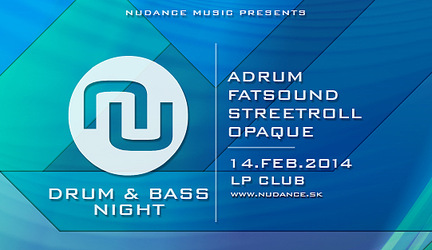 DRUM AND BASS PARTY V POPRADE