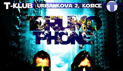 Drumophone 13 with Counterstrike