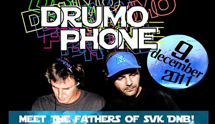 Drumophone: Meet the fathers