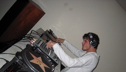 ILM Summer Edition 16.8.2008 @ Open Air Šurany –  Kto je DJ Tomack?