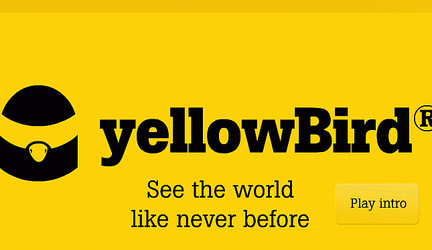 Interaktívne a 360º panoramatické video od YellowBird