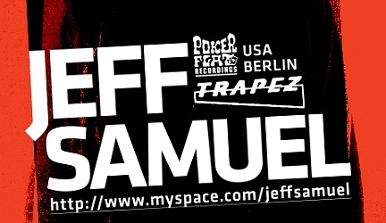 JEFF SAMUEL NA LEPORELO GROOVE_FM! 
