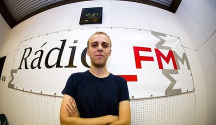 Krátky rozhovor s riaditeľom Rádia FM, Dušanom Vančom