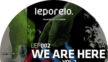 Label Leporelo má vonku už druhý release