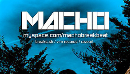 Macho - February 2011 Mix! 