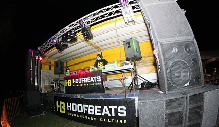 MP3:Adrum - Hoofbeats Promo Mix 2012